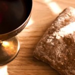 You may need a little more Eucharist in your diet!