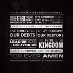 Lord's Prayer