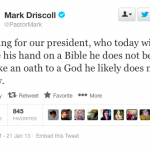 Driscoll-tweet