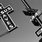 Jesus saves