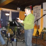 Teaching at Island City Church