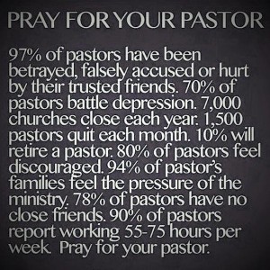Pastors