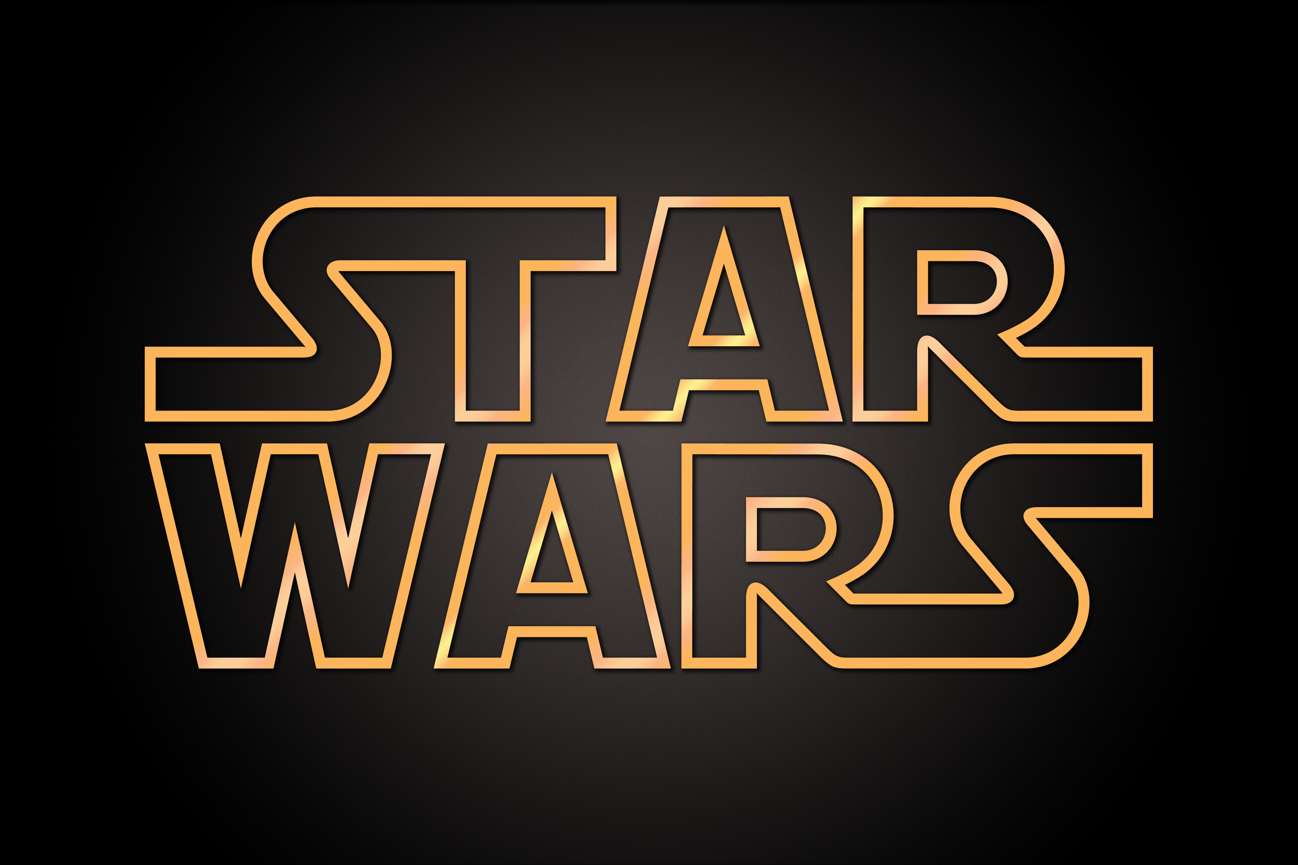 Star Wars Logo Beyond The Pale