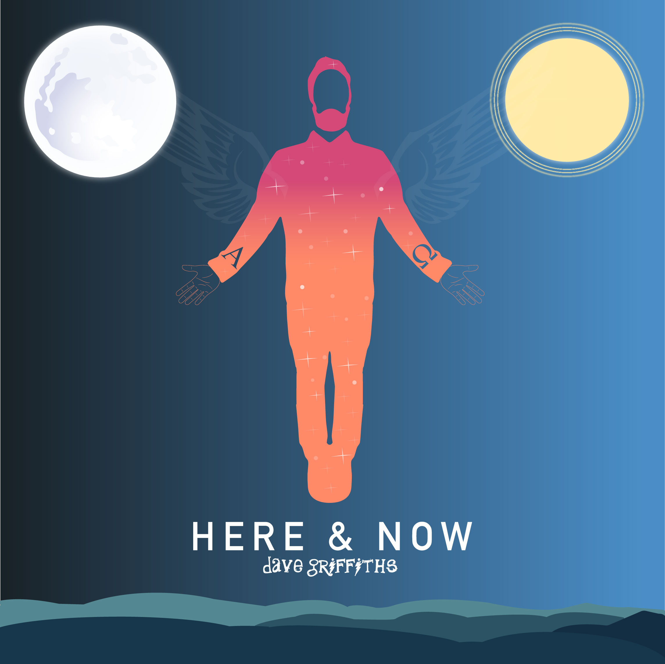 Music Review: Dave Griffiths “Here & Now”