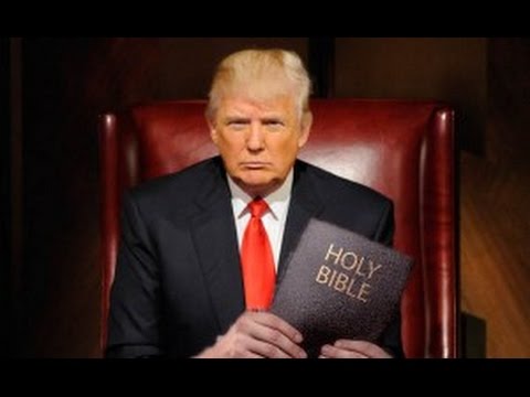 Episode 018: Can A Christian Vote For Donald Trump?  (with Matt Baca)