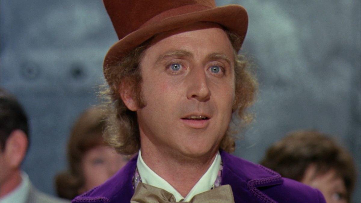 Episode 026: The Gospel of Willy Wonka