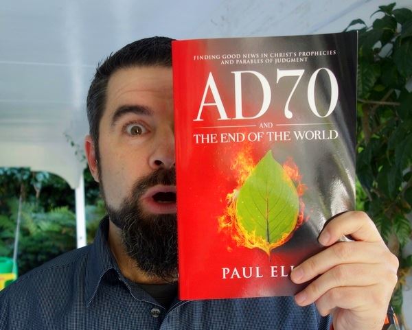 Episode 064: A.D. 70 with Paul Ellis