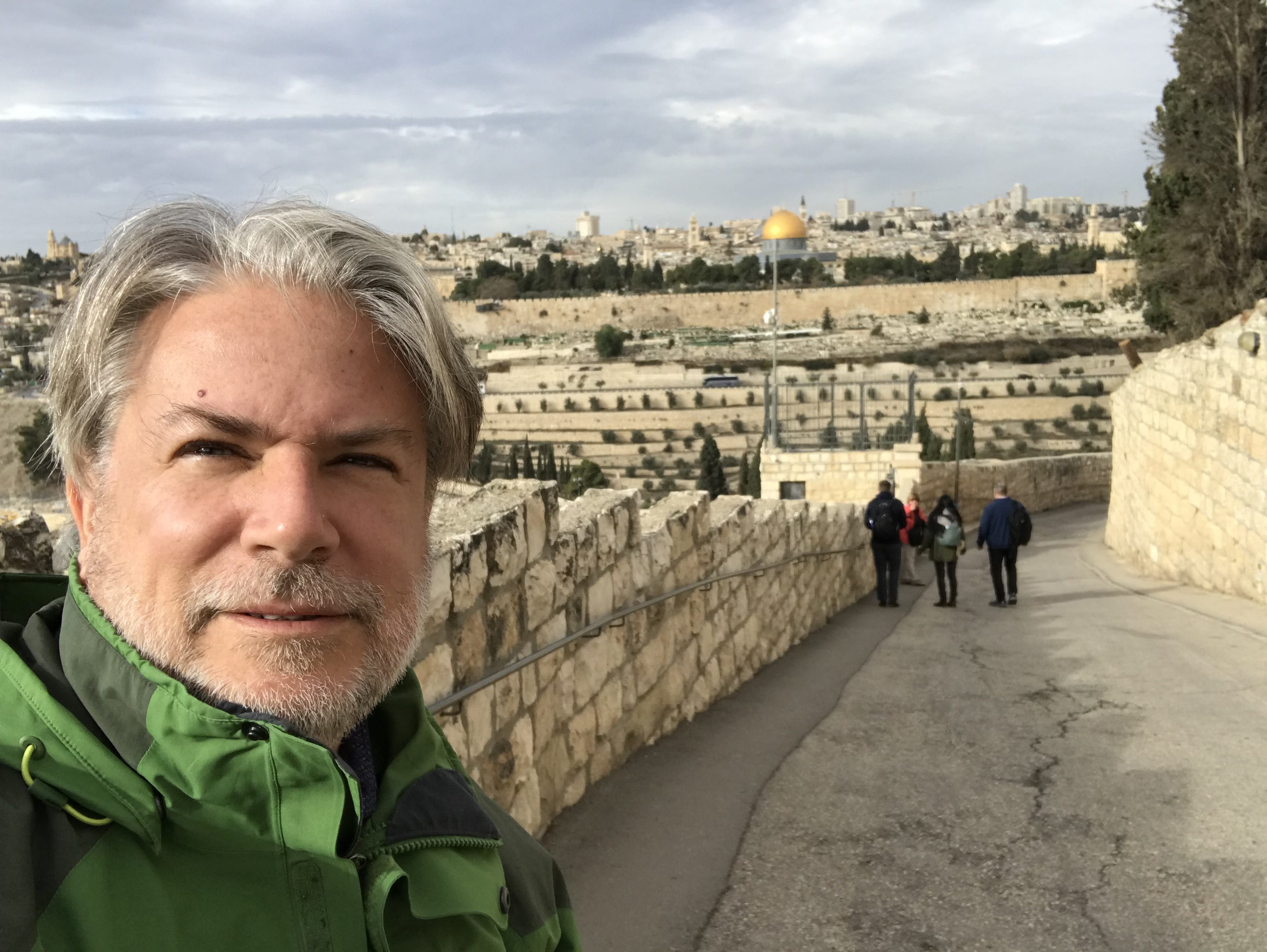Bonus Holiday Episode: Shabbat Shalom from Israel