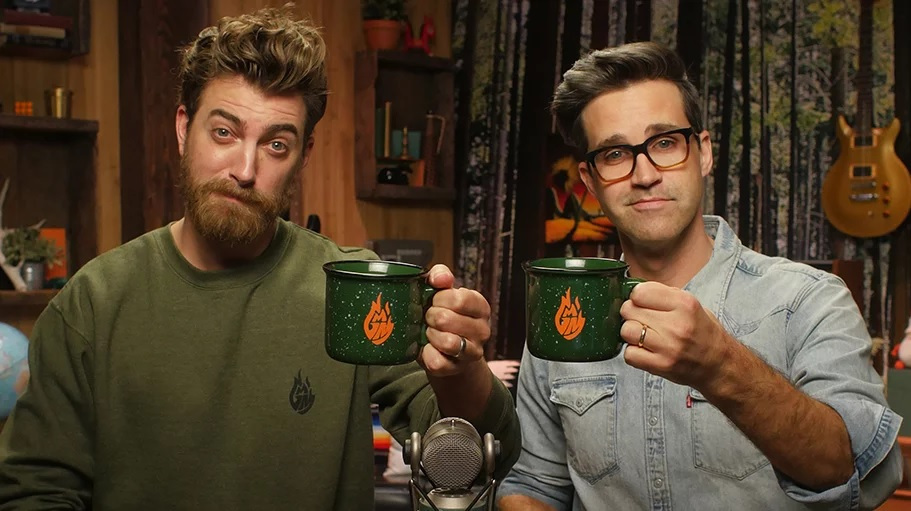Rhett & Link Abandon Jesus? 5 Reasons To Think Otherwise