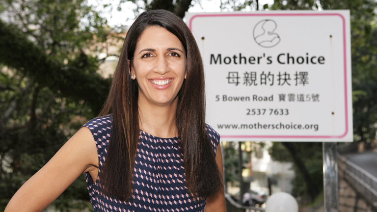 Episode 107: The Journey of Mother’s Choice with Alia Eyres
