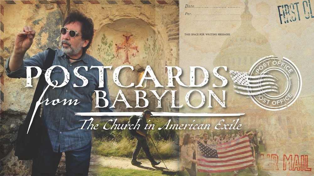 Episode 119: “Postcards from Babylon” with David & Kathi Peters