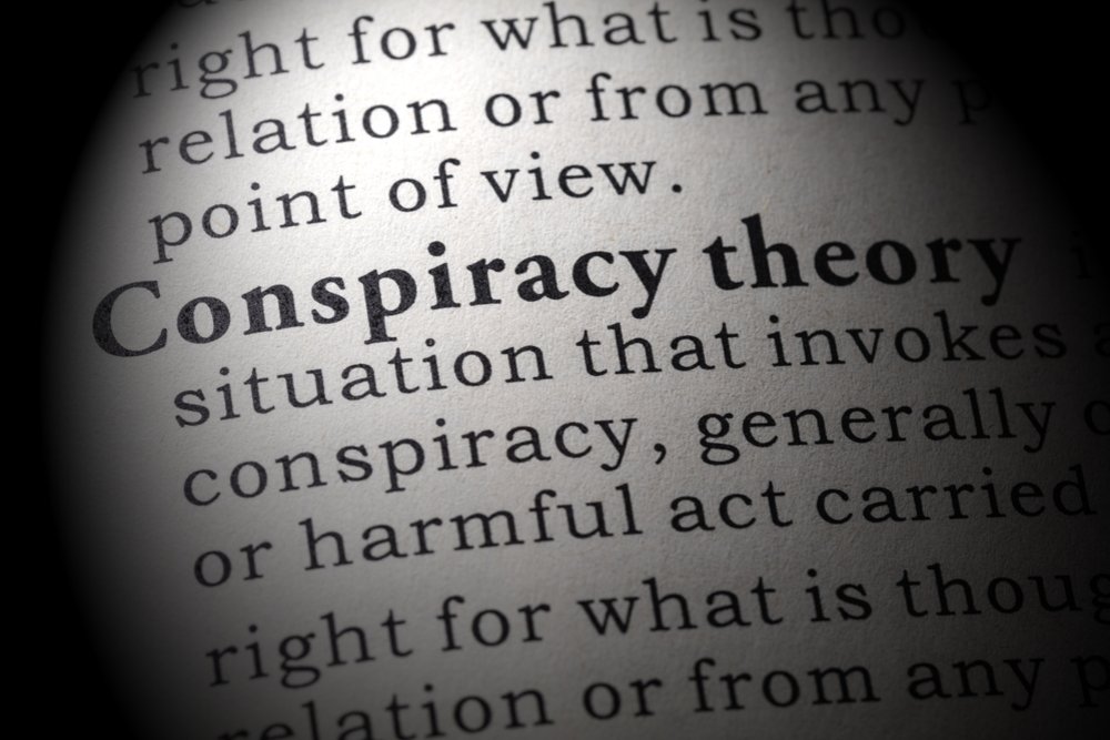 Episode 120: Why Americans Are Embracing Conspiracy Theories with David Morgan